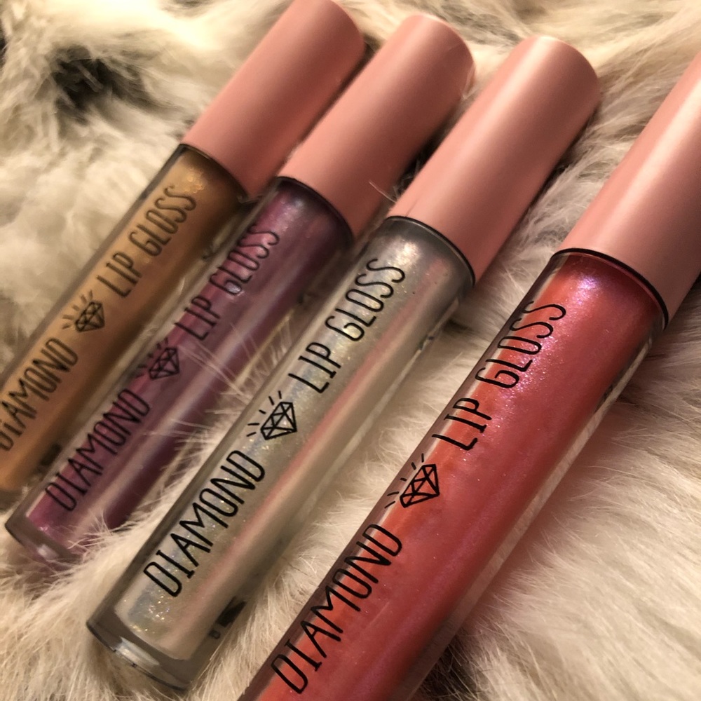 BRAND NEW ! Miss A lip glosses for sale